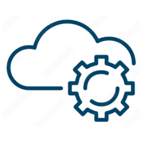 Logo représentant une API Rest