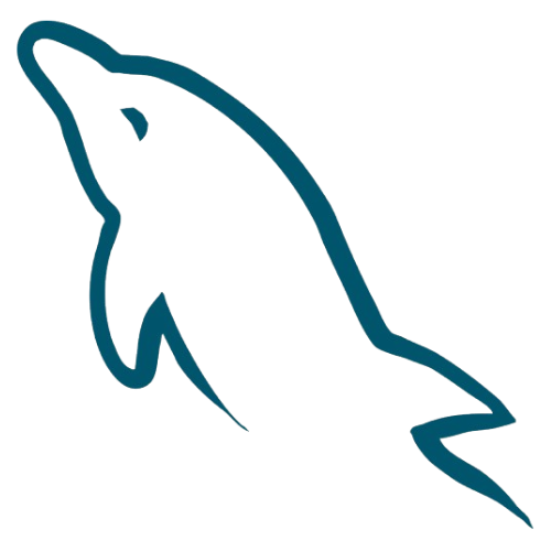 Logo de la base de données MySQL