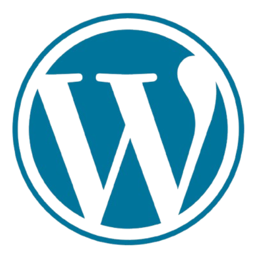 Logo du CMS WordPress
