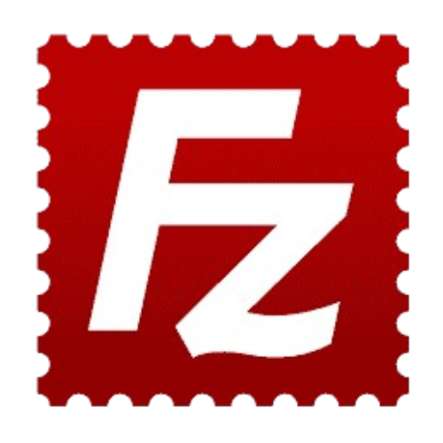 Logo du client FTP FileZilla