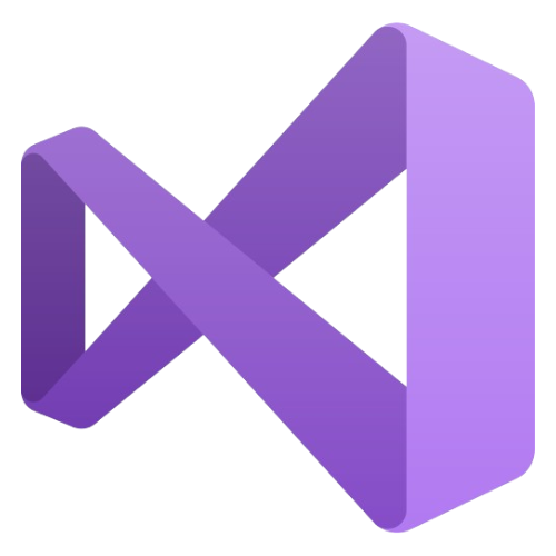 Logo de l’environnement Visual Studio