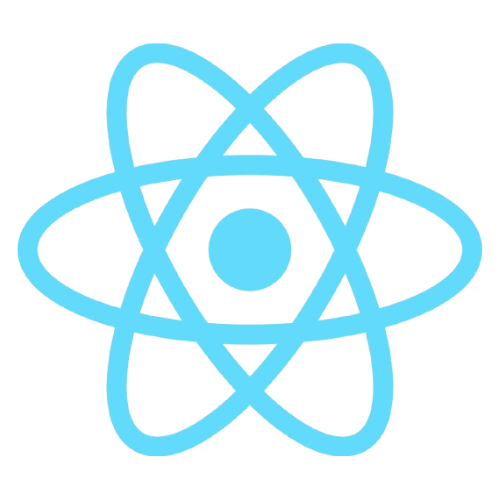 Logo de la bibliothèque React