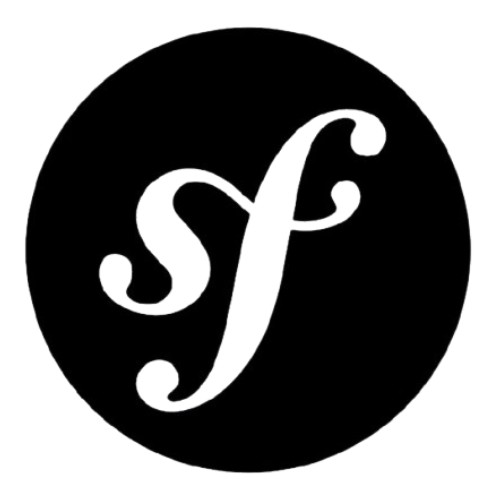 Logo du framework Symfony