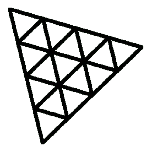 Logo de la bibliothèque Three.js