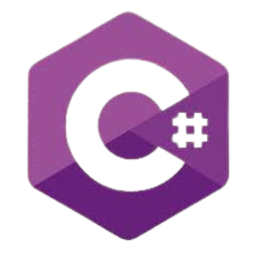 Logo du langage C Sharp