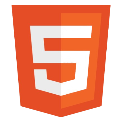 Logo du langage HTML