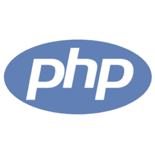 Logo du langage PHP