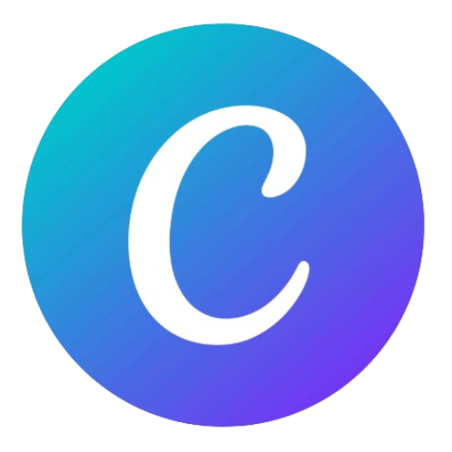 Logo de l’outil de design Canvas