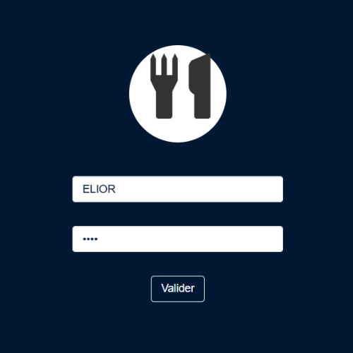 Image de mon projet - Elior Repas.