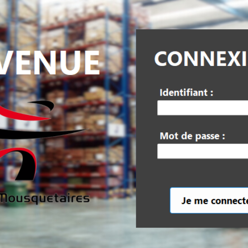Image de mon projet d'application métier - Prep'Order.